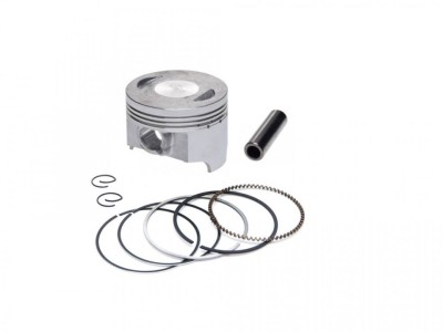 Set Piston APRILIA LEONARDO -4T 125cc, 56.5mm foto