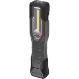 Lanterna LED reincarcabila de lucru Brennenstuhl HL 1000 A Multifunctionala, 1000 lm, incarcare USB, acumulator Li-Ion 3.7V 4400 mAh, cu sistem de aga