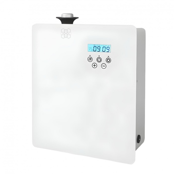 Difuzor AromaTerapie, Pentru spatii de pana la 1500m3, Model HexaCraft S1500