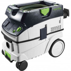 Aspirator Profesional Festool CT E, 1200W, 26L