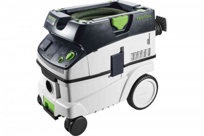 Aspirator Profesional Festool CT E, 1200W, 26L foto