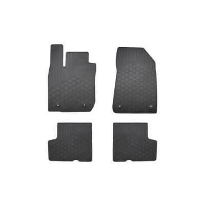 Set Covorase cauciuc compatibile Dacia Logan I 2005-2012 foto
