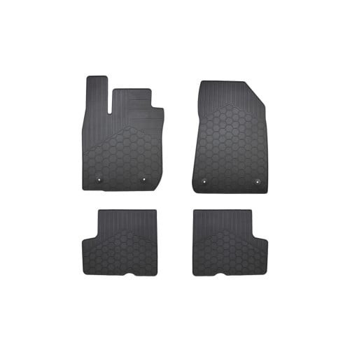 Set Covorase cauciuc compatibile Dacia Logan I 2005-2012