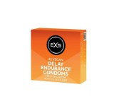 Set 48 Prezervative Delay pentru Intarzierea Ejacularii, Latex