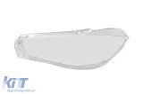 Geam stanga pentru faruri potrivit pentru BMW X5 F15 2013-2018 Performance AutoTuning