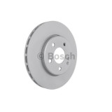 Set disc frana Bosch 0986479234 parte montare : Punte Fata