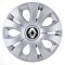 Set 4 capace roti Top Gray pentru gama Renault, R17