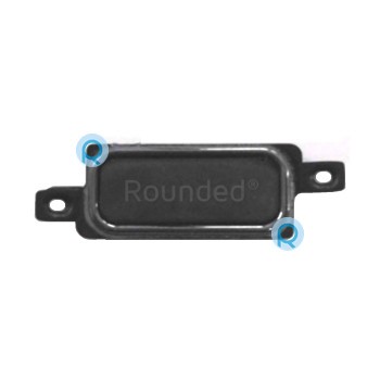 Samsung N7000 Galaxy Note Buton Home Negru foto