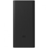 Baterie Externa Xiaomi, 30000mAh, 18W, QC + PD, 1 x USB-C - 2 x USB-A, Neagra