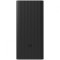 Baterie Externa Xiaomi, 30000mAh, 18W, QC + PD, 1 x USB-C - 2 x USB-A, Neagra