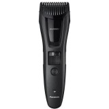 Aparat de tuns Panasonic ER-GB62-H503 pentru barba si mustata, 1-20 mm, Lavabil, grey