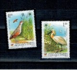 Republica Srpska (Bosnia) 2005 - Conservarea naturii, fauna-flora, serie neuzata