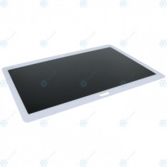 Huawei MediaPad M3 Lite 10 Modul display LCD + Digitizer alb