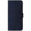 Husa tip carte cu stand Cento Lima bleumarin pentru Samsung Galaxy S21 FE 5G