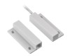 Contact magnetic ND-MC13S-W-10, culoare alba, material plastic, montare