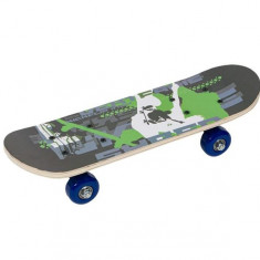Skateboard sport cu design modern, cadru din aluminiu 40x13x9 cm