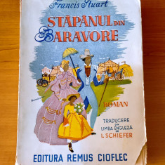 Francis Stuart- Stăpanul din Baravore (Ed. Remus Cioflec - 1945)
