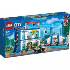LEGO CITY ACADEMIA DE POLITIE 60372 SuperHeroes ToysZone foto