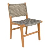 Cumpara ieftin Scaun de gradina Darien Boho Pako World Natural 52x62x86 cm