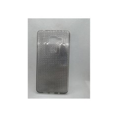 Husa Telefon Silicon Samsung A5 2016 a510 Diamond Clear Grey