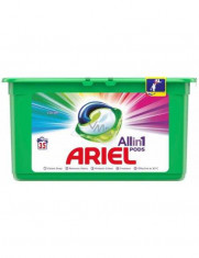 Detergent capsule Ariel All in One PODS Color, 35 spalari foto