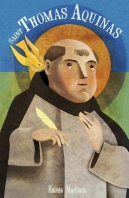 Saint Thomas Aquinas for Children and the Childlike foto