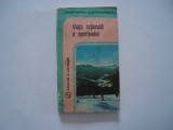 Viata rationala a sportivului - Constantin Alexandrescu, 1979, Alta editura