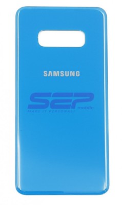 Capac baterie Samsung Galaxy S10e / G970F BLUE foto
