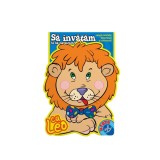 Sa invatam cu Leo &ndash; Joc de logica si desenat, D-Toys