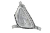 DRL, lumini de zi Hyundai I20 (Bc), 02.2020-, montare fata, stanga, P21W; fara suport becuri, Depo, 92207Q0000
