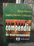 COMPENDIU DE MACROECONOMIE-MARIUS BACESCU-ANGELICA BACESCU-CARBUNARU