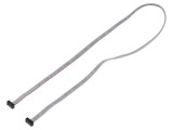 Cablu panglică SAMTEC IDC 508mm FFSD-04-D-20.00-01 cu conectori IDC ambele părți