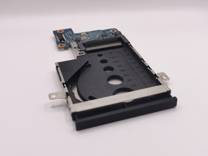 Dell Latitude E5440 modul CF card cu plasticul aferent