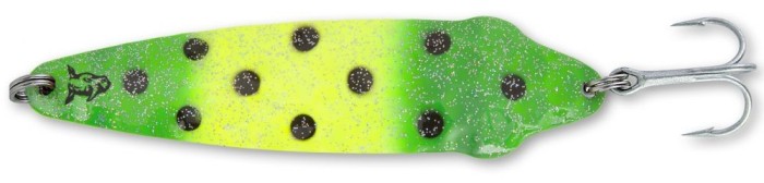 Pilker Rhino 12g 110mm Freddi Flutter L crystal frog