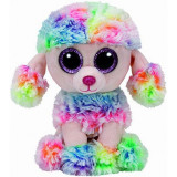 Plus TY 15 cm Boos poofie pudel multicolor