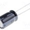 Condensator electrolitic NICHICON THT 2200uF 35VDC &Oslash;16x25mm &plusmn;20%