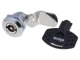 &Icirc;nchizătoare aliaj zinc 32mm nichel cu manetă oţel