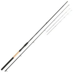 Lanseta Shakespeare Superteam Method Feeder Rod 2.70m, 60g, 2+2seg foto