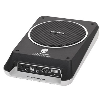 SUBWOOFER ACTIV PY-NB3000 ALIEN foto