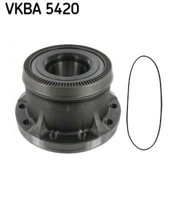 SKF VKBA 5420 Set rulment roata foto