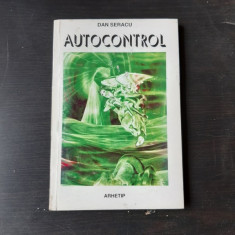 AUTOCONTROL - DAN SERACU foto