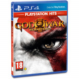 Joc PS4 God of War III Remastered&amp;nbsp;(PlayStation Hits)
