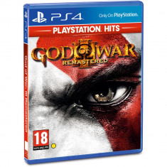 Joc PS4 God of War III Remastered&nbsp;(PlayStation Hits)