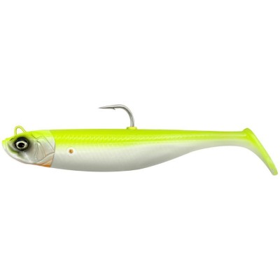 SHAD SAVAGE GEAR MINNOW 10CM 20G SINKING LEMON BACK 2 plus 1 foto