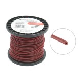 Fir motocoasa rotund 3 mm x 60 m cu miez ranforsat Breckner Germany
