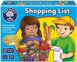 Cumpara ieftin Pachet 3 Jocuri educative in limba engleza Lista de cumparaturi SHOPPING LIST, Fructe si Legume, Hainutele Mele