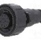 Conector circular, mama, 12 pini, BULGIN - PX0794/S