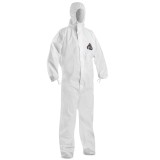 Combinezon protectie antistatic alb tip 5/6 Active Gear Marime 2XL Combinezon protectie antistatic alb tip 5/6 Active Gear Marime XL