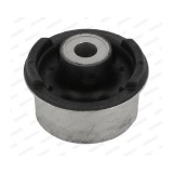 Bucsa brat suspensie, Suport trapez Mercedes-Benz A-Class (W168) Moog MESB1594, parte montare : punte fata, stanga, dreapta, spre interior fata