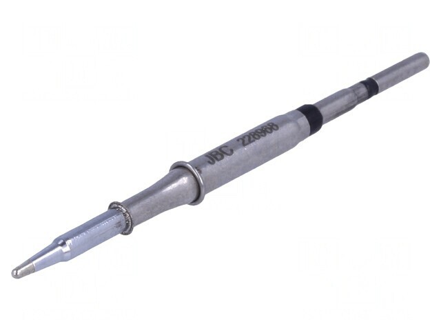 V&acirc;rf Conic 0,8mm C115107 JBC